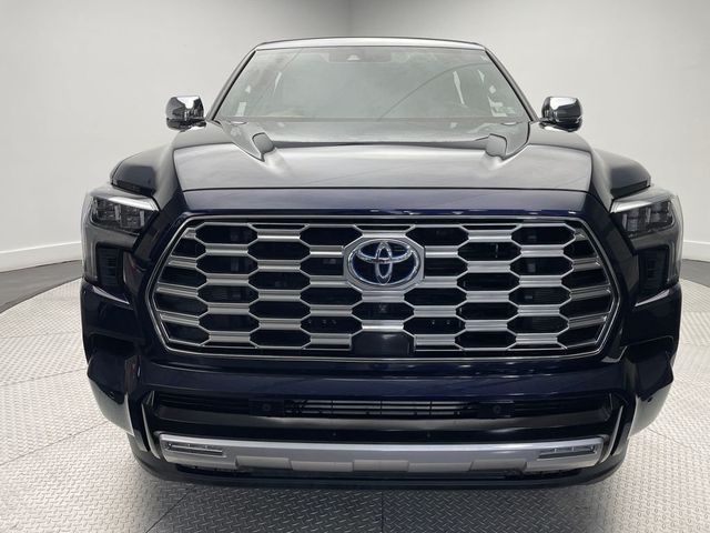 2024 Toyota Sequoia Capstone 4WD - 23012635 - 1