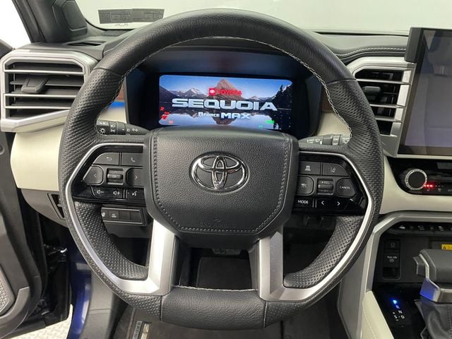 2024 Toyota Sequoia Capstone 4WD - 23012635 - 23