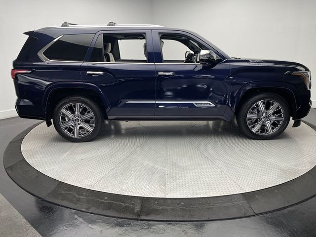 2024 Toyota Sequoia Capstone 4WD - 23012635 - 3