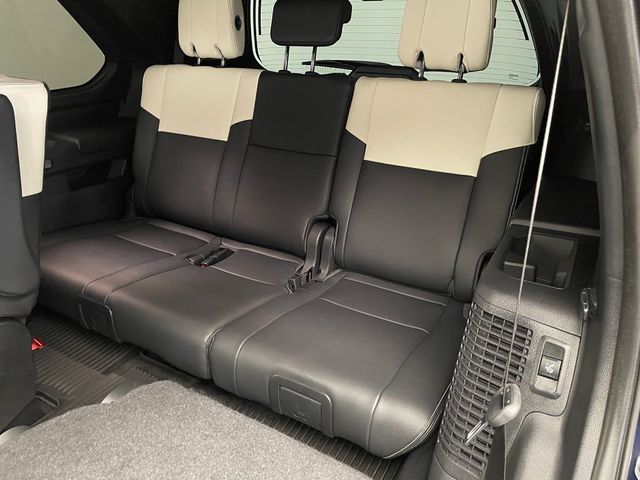 2024 Toyota Sequoia Capstone 4WD - 23012635 - 42