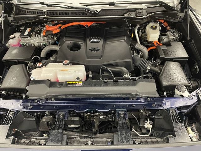 2024 Toyota Sequoia Capstone 4WD - 23012635 - 56