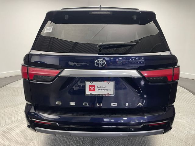 2024 Toyota Sequoia Capstone 4WD - 23012635 - 5