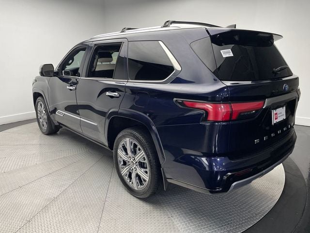 2024 Toyota Sequoia Capstone 4WD - 23012635 - 6