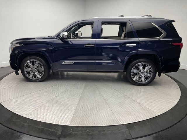 2024 Toyota Sequoia Capstone 4WD - 23012635 - 7