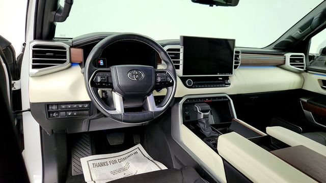 2024 Toyota Sequoia Capstone 4WD w/ TRD Roof Rack - 23011508 - 11