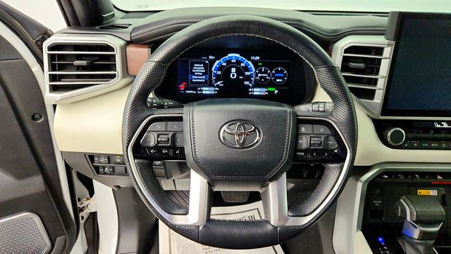 2024 Toyota Sequoia Capstone 4WD w/ TRD Roof Rack - 23011508 - 12