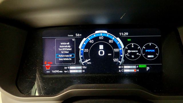 2024 Toyota Sequoia Capstone 4WD w/ TRD Roof Rack - 23011508 - 13