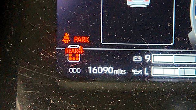 2024 Toyota Sequoia Capstone 4WD w/ TRD Roof Rack - 23011508 - 14