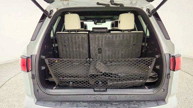 2024 Toyota Sequoia Capstone 4WD w/ TRD Roof Rack - 23011508 - 20