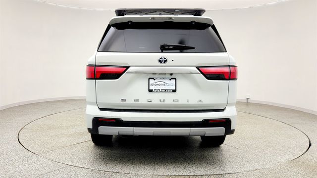 2024 Toyota Sequoia Capstone 4WD w/ TRD Roof Rack - 23011508 - 5