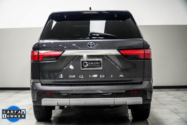 2024 Toyota Sequoia Capstone RWD - 22897749 - 9