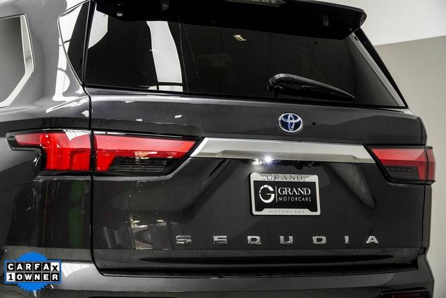 2024 Toyota Sequoia Capstone RWD - 22897749 - 11