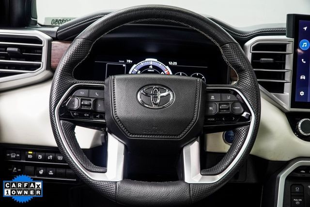 2024 Toyota Sequoia Capstone RWD - 22897749 - 13