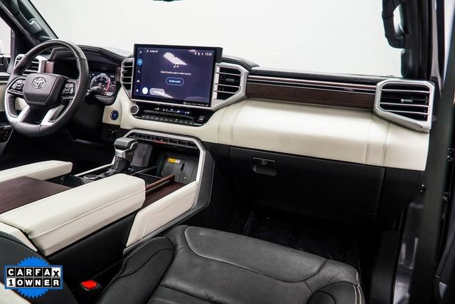 2024 Toyota Sequoia Capstone RWD - 22897749 - 14