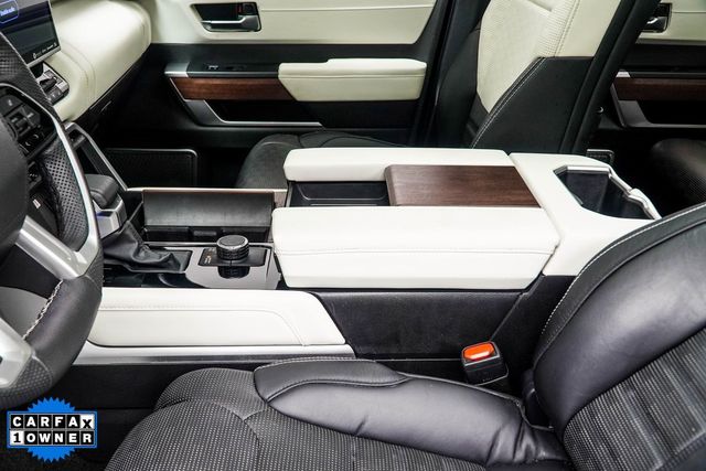 2024 Toyota Sequoia Capstone RWD - 22897749 - 15