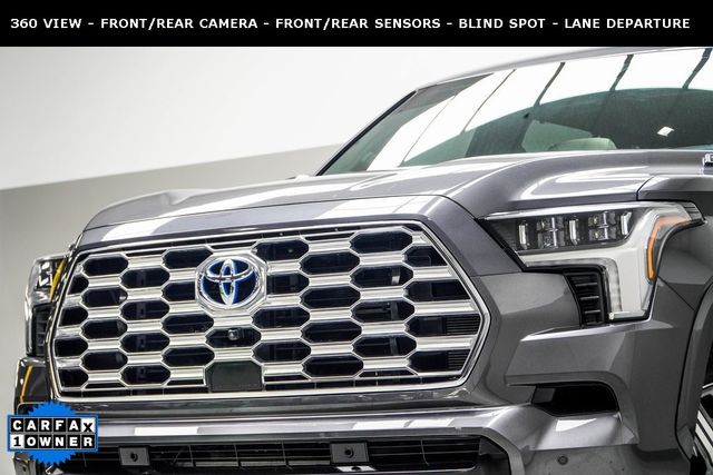 2024 Toyota Sequoia Capstone RWD - 22897749 - 1