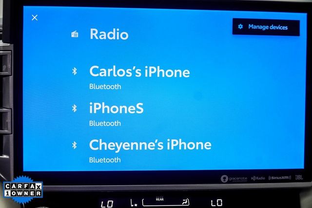 2024 Toyota Sequoia Capstone RWD - 22897749 - 20