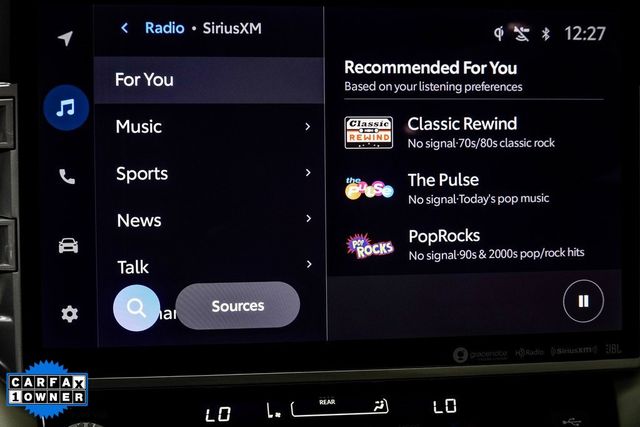 2024 Toyota Sequoia Capstone RWD - 22897749 - 21