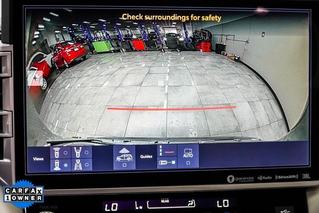 2024 Toyota Sequoia Capstone RWD - 22897749 - 22