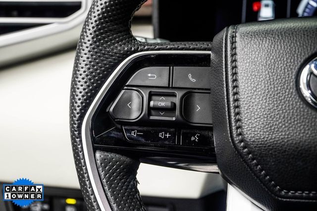 2024 Toyota Sequoia Capstone RWD - 22897749 - 25