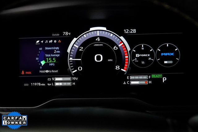 2024 Toyota Sequoia Capstone RWD - 22897749 - 30