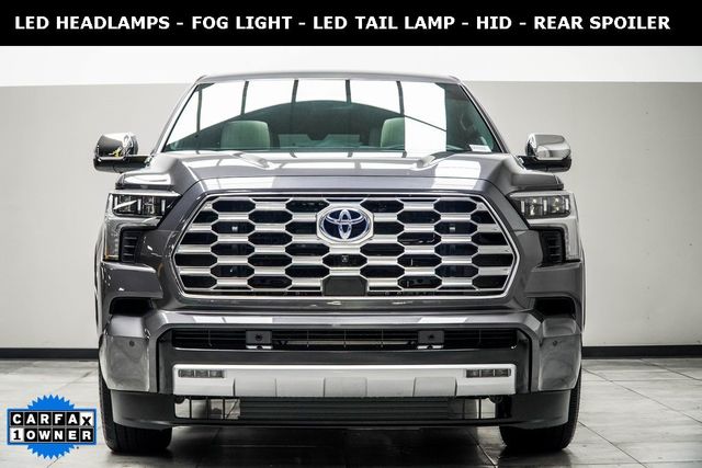 2024 Toyota Sequoia Capstone RWD - 22897749 - 3