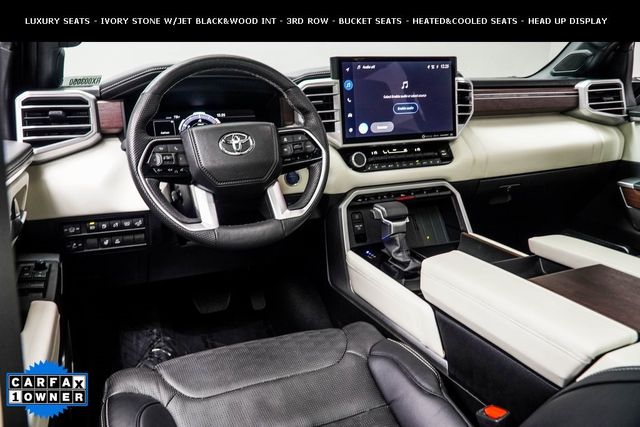 2024 Toyota Sequoia Capstone RWD - 22897749 - 4