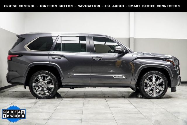 2024 Toyota Sequoia Capstone RWD - 22897749 - 5