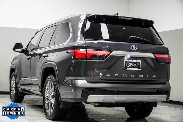 2024 Toyota Sequoia Capstone RWD - 22897749 - 8