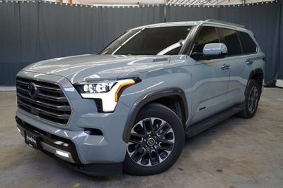 2024 Toyota Sequoia