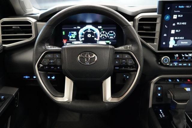 2024 Toyota Sequoia Limited - 23077596 - 15