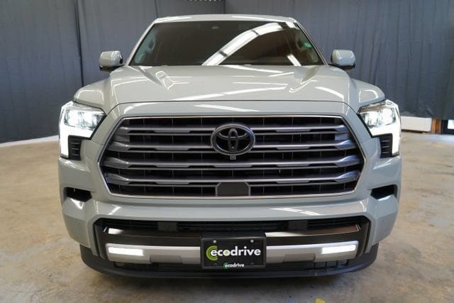 2024 Toyota Sequoia Limited - 23077596 - 1