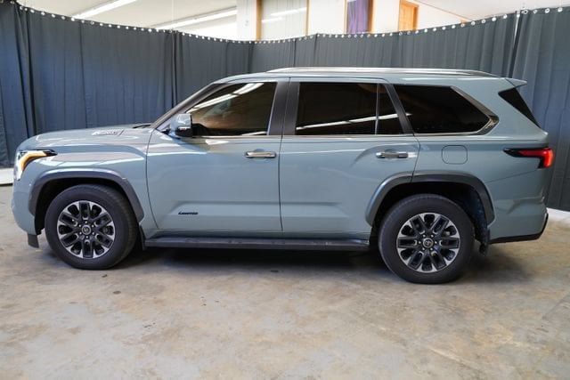 2024 Toyota Sequoia Limited - 23077596 - 3