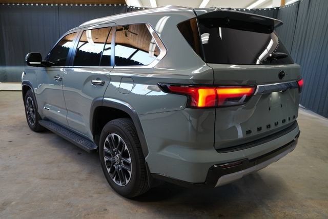 2024 Toyota Sequoia Limited - 23077596 - 4