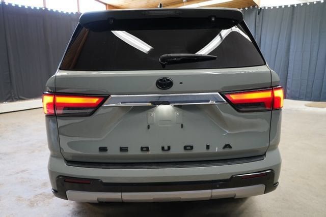 2024 Toyota Sequoia Limited - 23077596 - 5