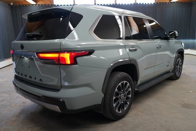 2024 Toyota Sequoia Limited - 23077596 - 6