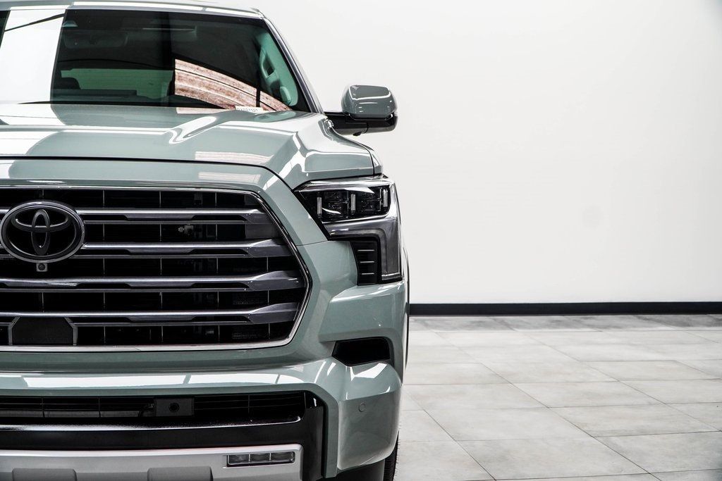 2024 Toyota Sequoia Limited photo 4