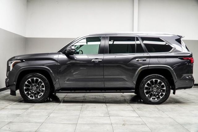 2024 Toyota Sequoia Limited 4WD - 22980931 - 9