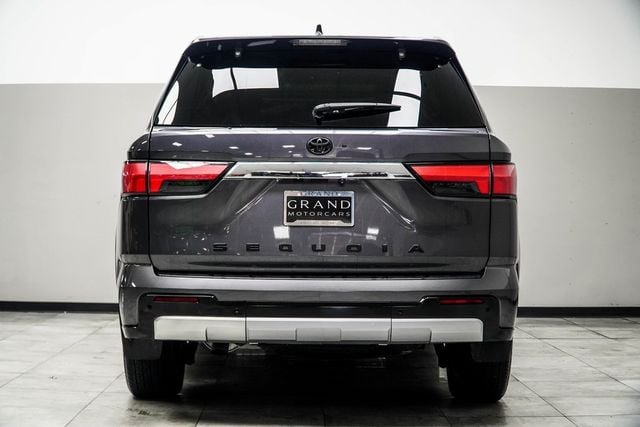 2024 Toyota Sequoia Limited 4WD - 22980931 - 11