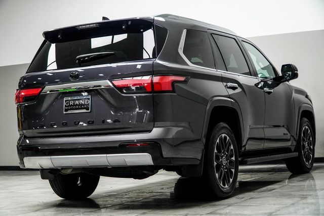 2024 Toyota Sequoia Limited 4WD - 22980931 - 12