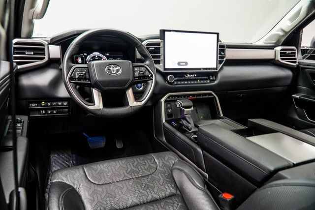 2024 Toyota Sequoia Limited 4WD - 22980931 - 15