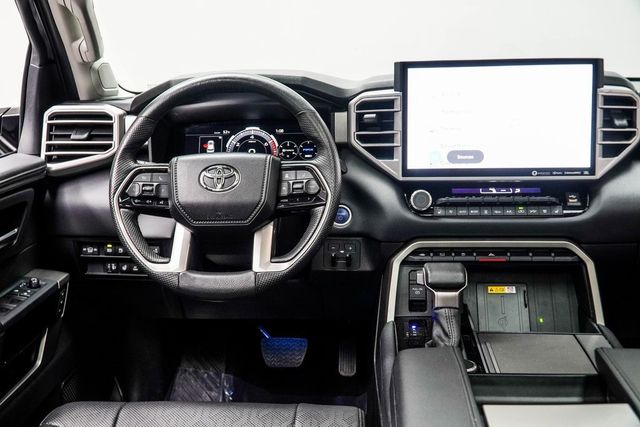 2024 Toyota Sequoia Limited 4WD - 22980931 - 16