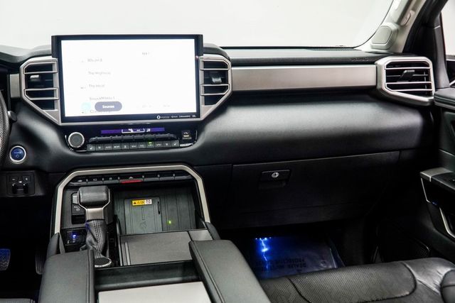 2024 Toyota Sequoia Limited 4WD - 22980931 - 17