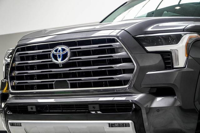 2024 Toyota Sequoia Limited 4WD - 22980931 - 1