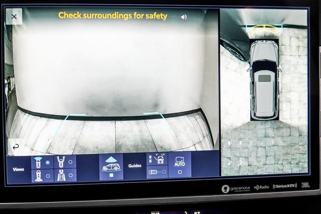 2024 Toyota Sequoia Limited 4WD - 22980931 - 24