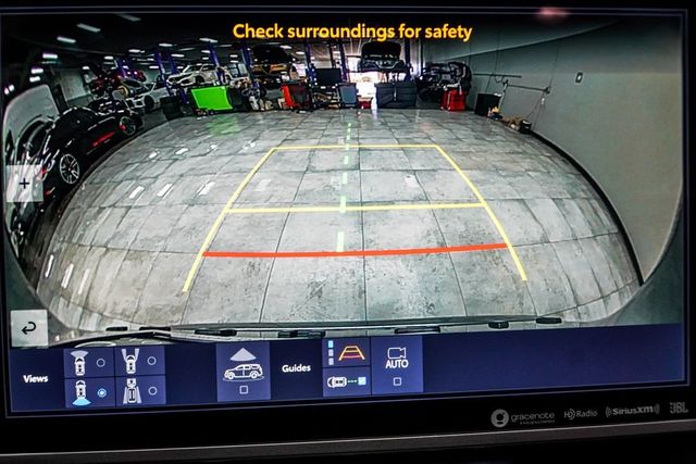 2024 Toyota Sequoia Limited 4WD - 22980931 - 25