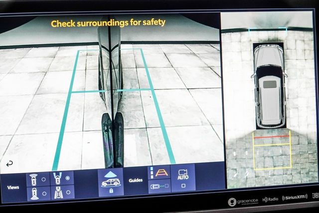 2024 Toyota Sequoia Limited 4WD - 22980931 - 26