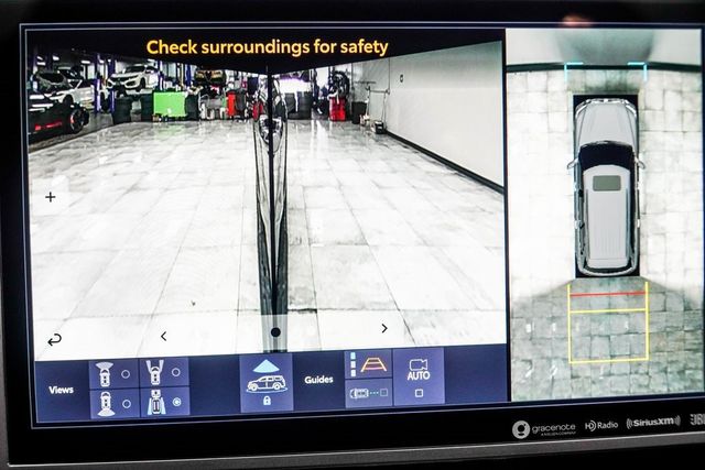 2024 Toyota Sequoia Limited 4WD - 22980931 - 27