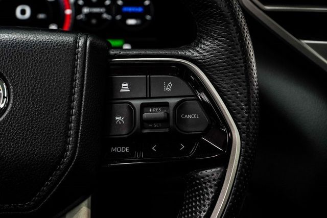 2024 Toyota Sequoia Limited 4WD - 22980931 - 30