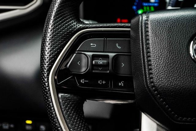 2024 Toyota Sequoia Limited 4WD - 22980931 - 31